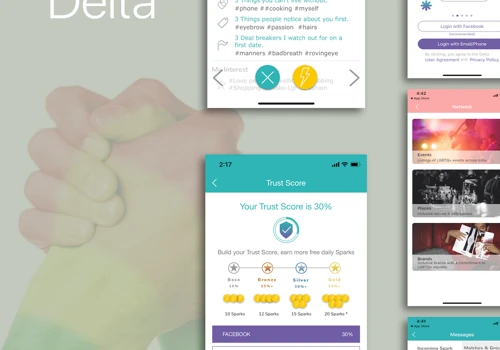 The Delta App