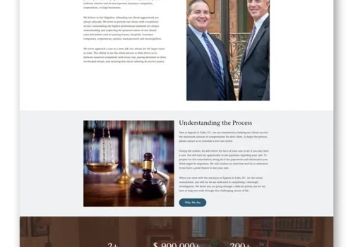 Epperly & Follis, PLC Web Design & SEO