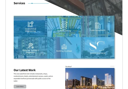 Stevenson Consulting