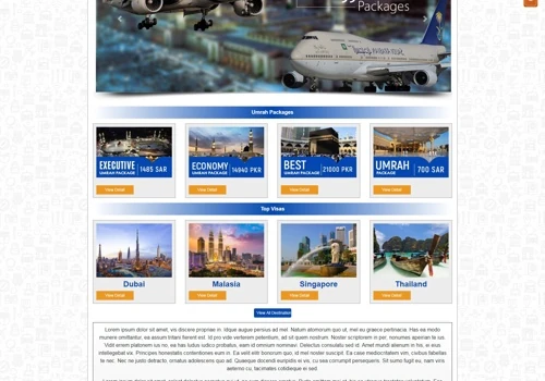QM Travels