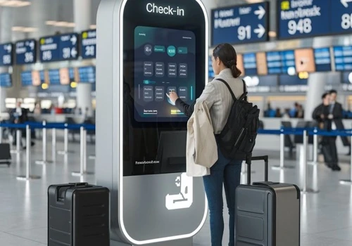 Integration of PMS with Smartlock and Kiosk