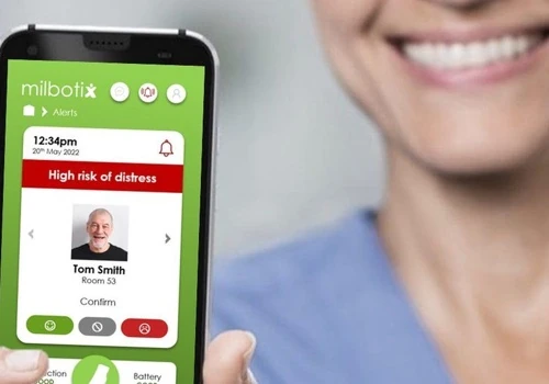 Fullstack Development of a HealthCare application