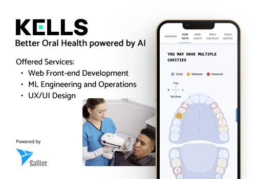 AI Driven Oral Screening Solution