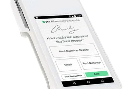 Setup Contactless Payment Solution