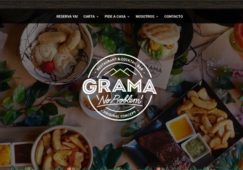 Digital Marketing Strategy for Grama Restaurant