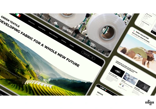 HungYen Fabric Web Design & Development