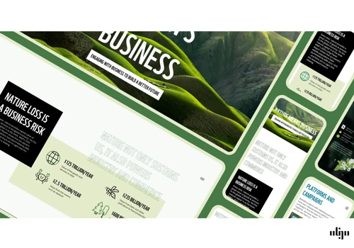 WFF Landing Page
