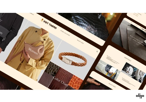 Vietthanh Web Design & Development