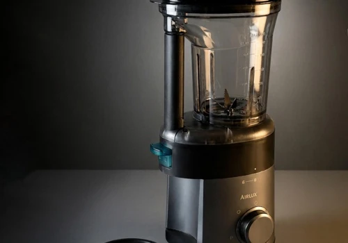 Nutrition Blender - Industrial Design for Airlux