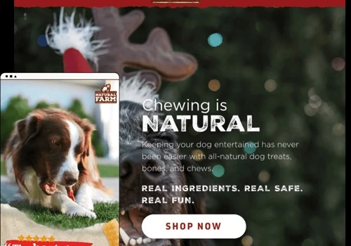 Natural Farm: Email (Klaviyo), Meta & Google Ads