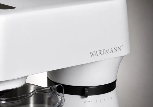 O-Ring Stand Mixer -  Industrial Design