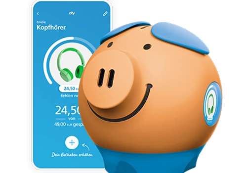 MyFafi app and the smart money box