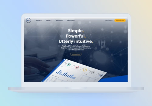 Daily AI | Lender specific CRM