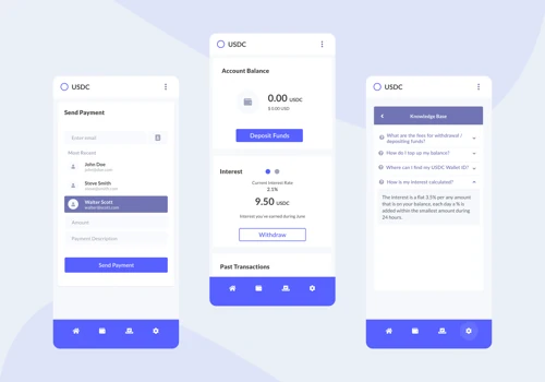Fintech App