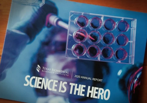 Texas Biomedical Research Institute Annual Report