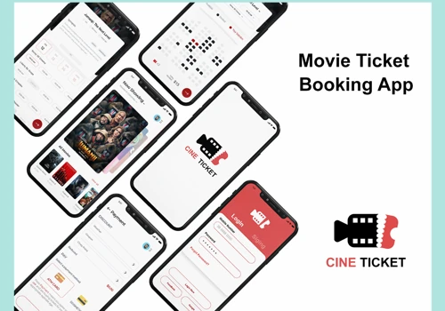 Cine Ticket