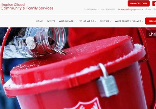 Salvation Army Community and Family Services