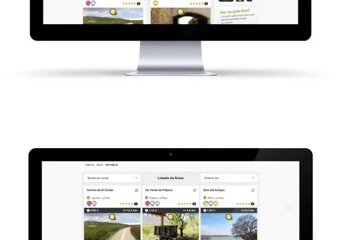 Senditur - Custom web development