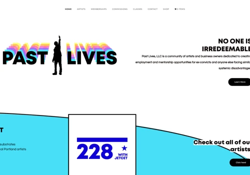 Past Lives LLC