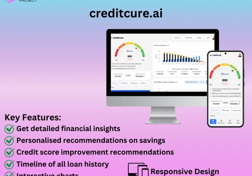 Creditcure.ai Loan Management App