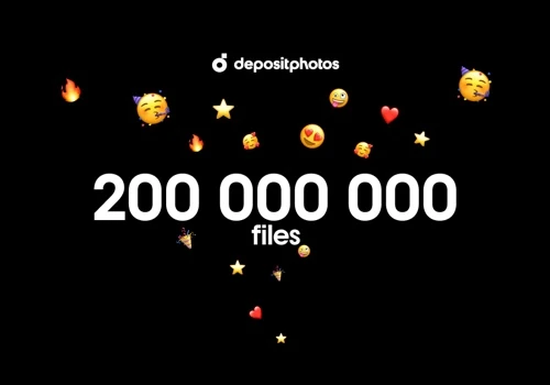 Special project for Depositphotos