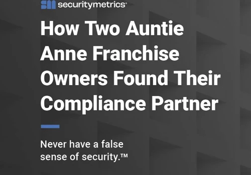 Compliance Solutions for Auntie Anne's Franchises