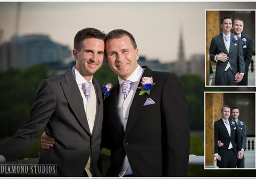 Same Sax wedding Photographer