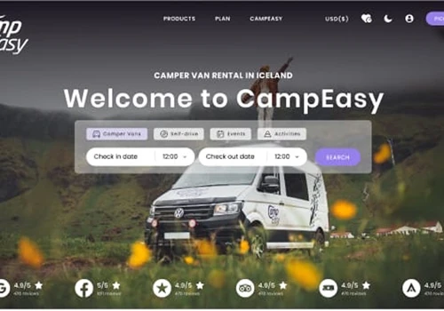 CampEasy
