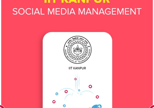 Social Media Management Services For IIT Kanpur