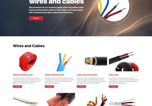 Suzlon Cables
