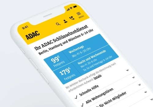 ADAC - Key Service