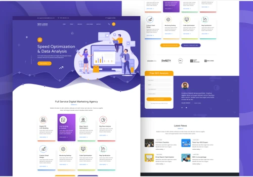 SEO Web Design