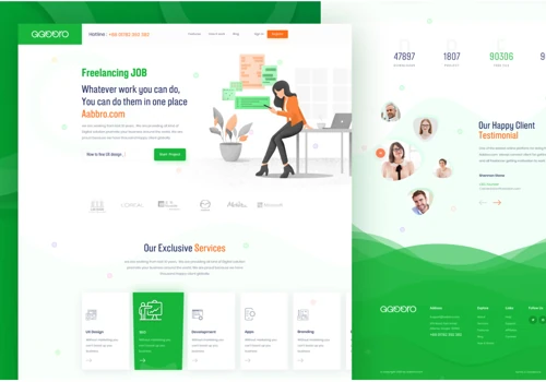 Aabbro Web Development