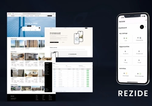 Proptech for Real Estate