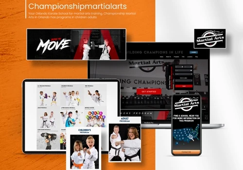 Championship Martial Arts