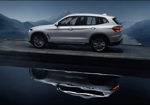 BMW X3 TVC and Online