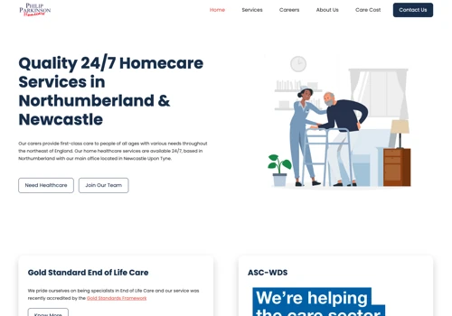 PPHCare Website