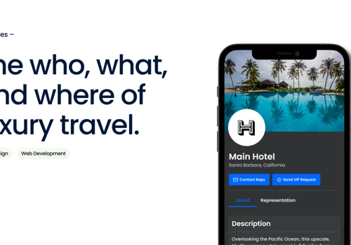 Client LUXPages Intro