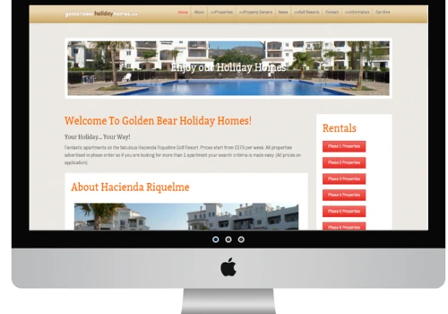 Golden Bear Holiday Homes
