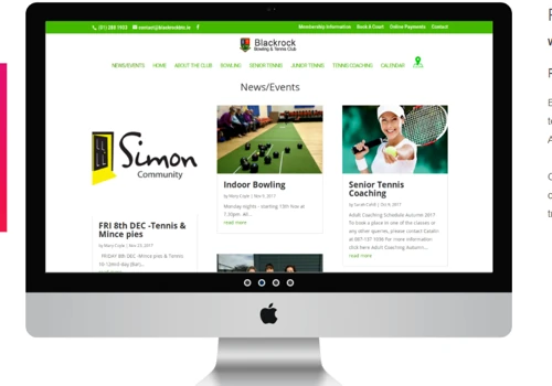 Blackrock Bowling & Tennis Club
