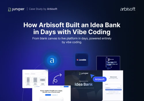 How we Built an Idea Bank in Days with Vibe Coding