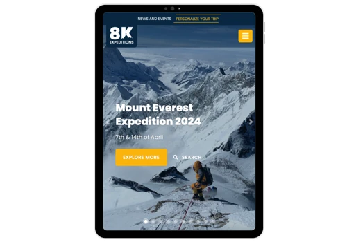 8K Expeditions