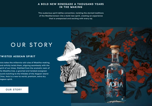 AXIA Spirits Development