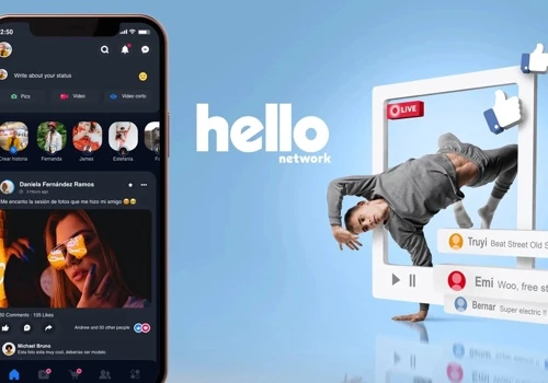 Hello Network