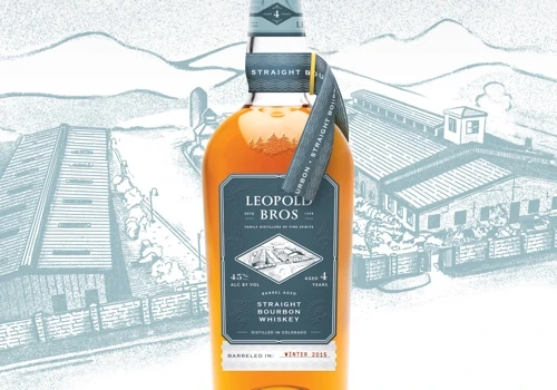 Leopold Bros. Distillery
