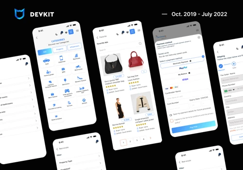 Custom Software Development forE-Commerce Platform