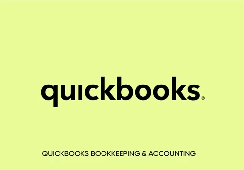 QuickBooks Bookkeeping & Accounting