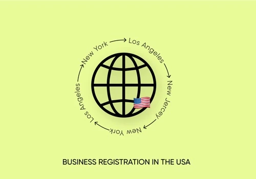 Business registration in the USA