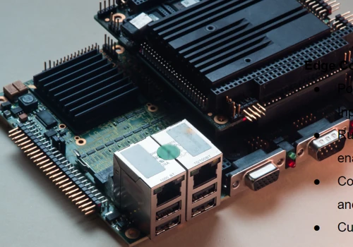 Industrial IOT Device Development