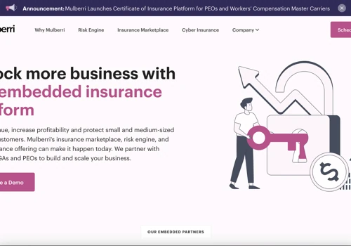 Front End Development for Mulberri